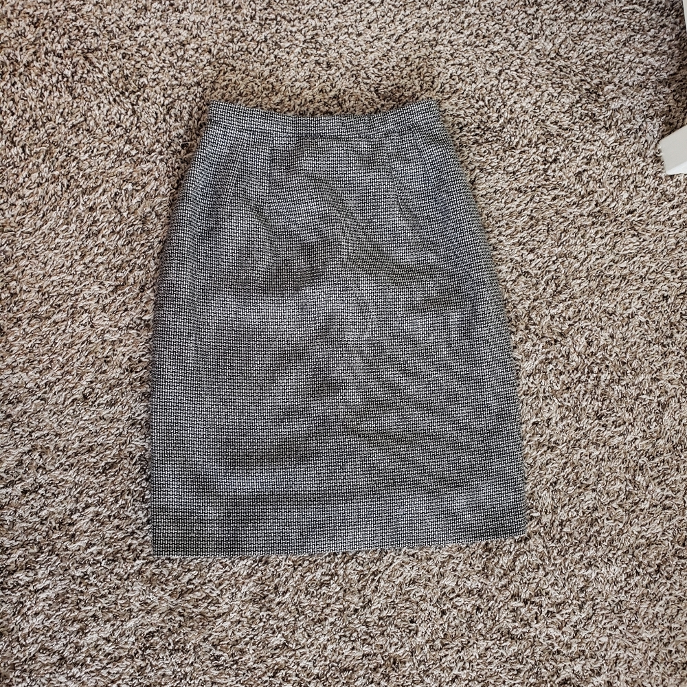 Certified Vintage Pencil Skirt